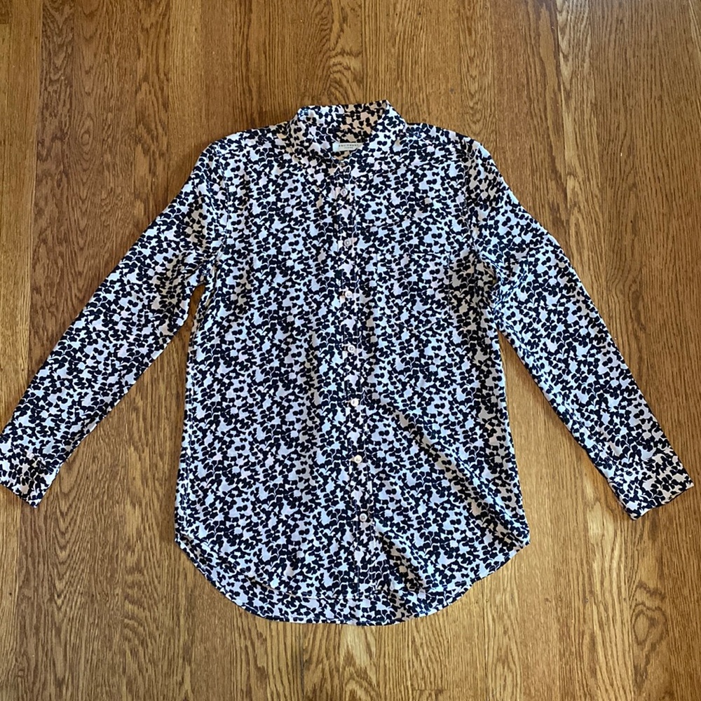 Equipment Blouse